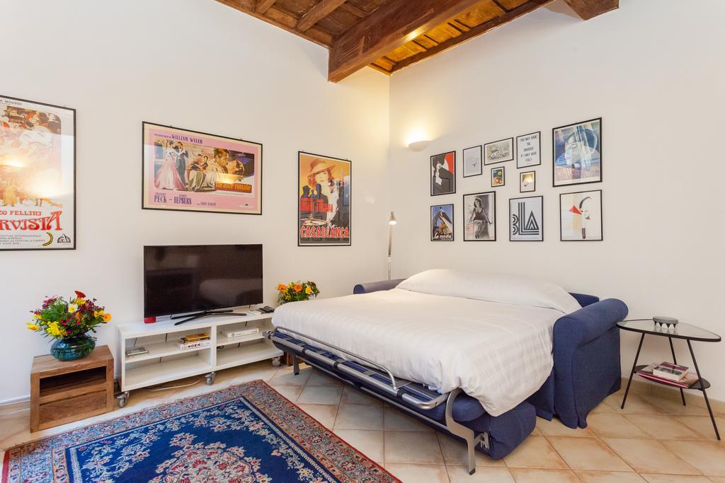 Maisonette Farnese Рим Номер фото
