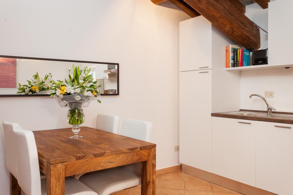 Maisonette Farnese Рим Номер фото