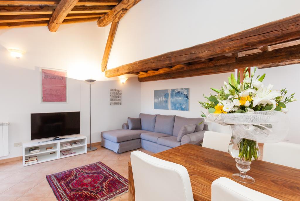 Maisonette Farnese Рим Номер фото