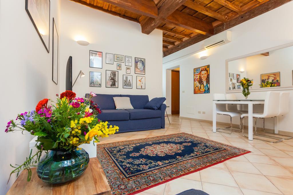 Maisonette Farnese Рим Номер фото