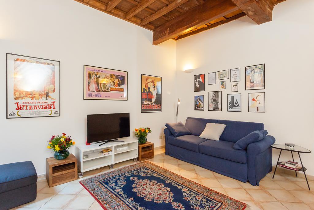 Maisonette Farnese Рим Номер фото