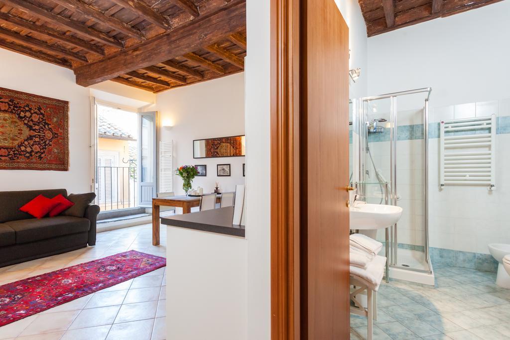 Maisonette Farnese Рим Номер фото
