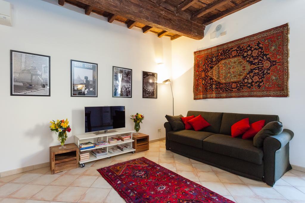 Maisonette Farnese Рим Номер фото
