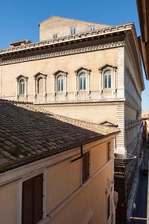 Maisonette Farnese Рим Номер фото