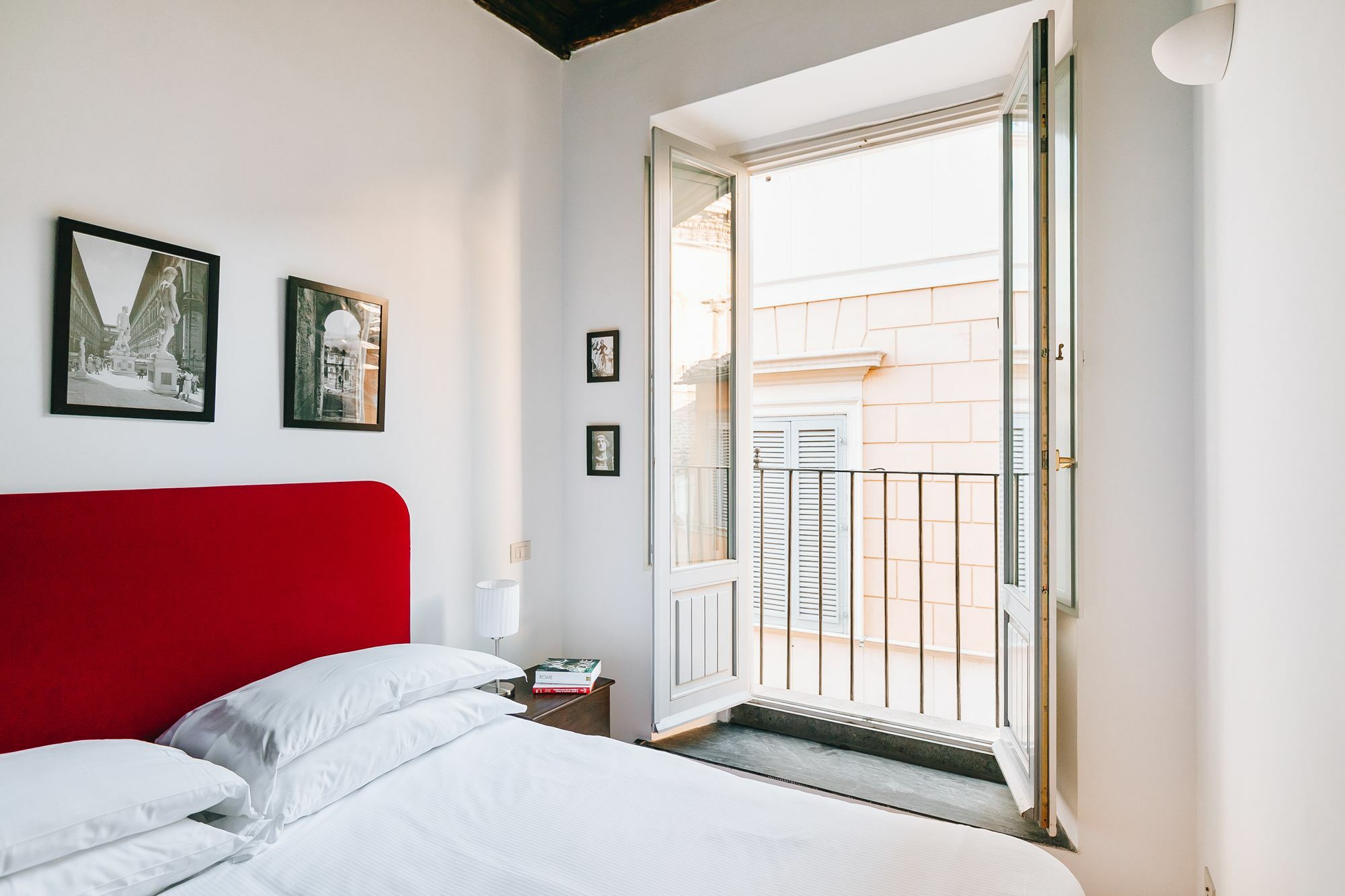 Maisonette Farnese Рим Экстерьер фото