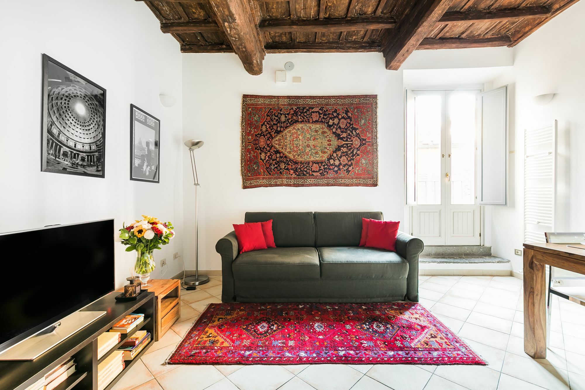 Maisonette Farnese Рим Экстерьер фото