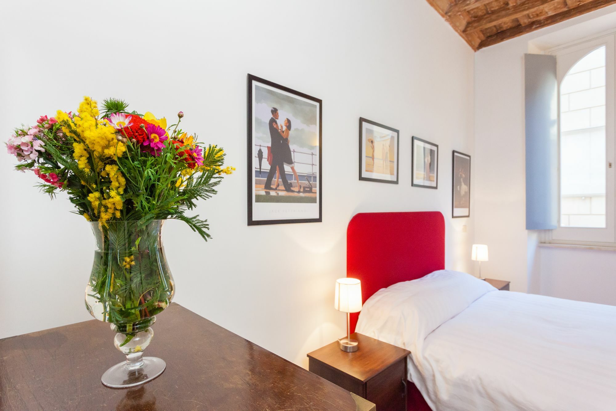 Maisonette Farnese Рим Экстерьер фото