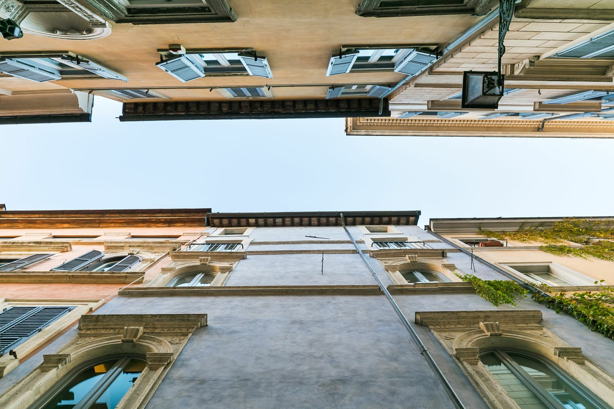 Maisonette Farnese Рим Экстерьер фото