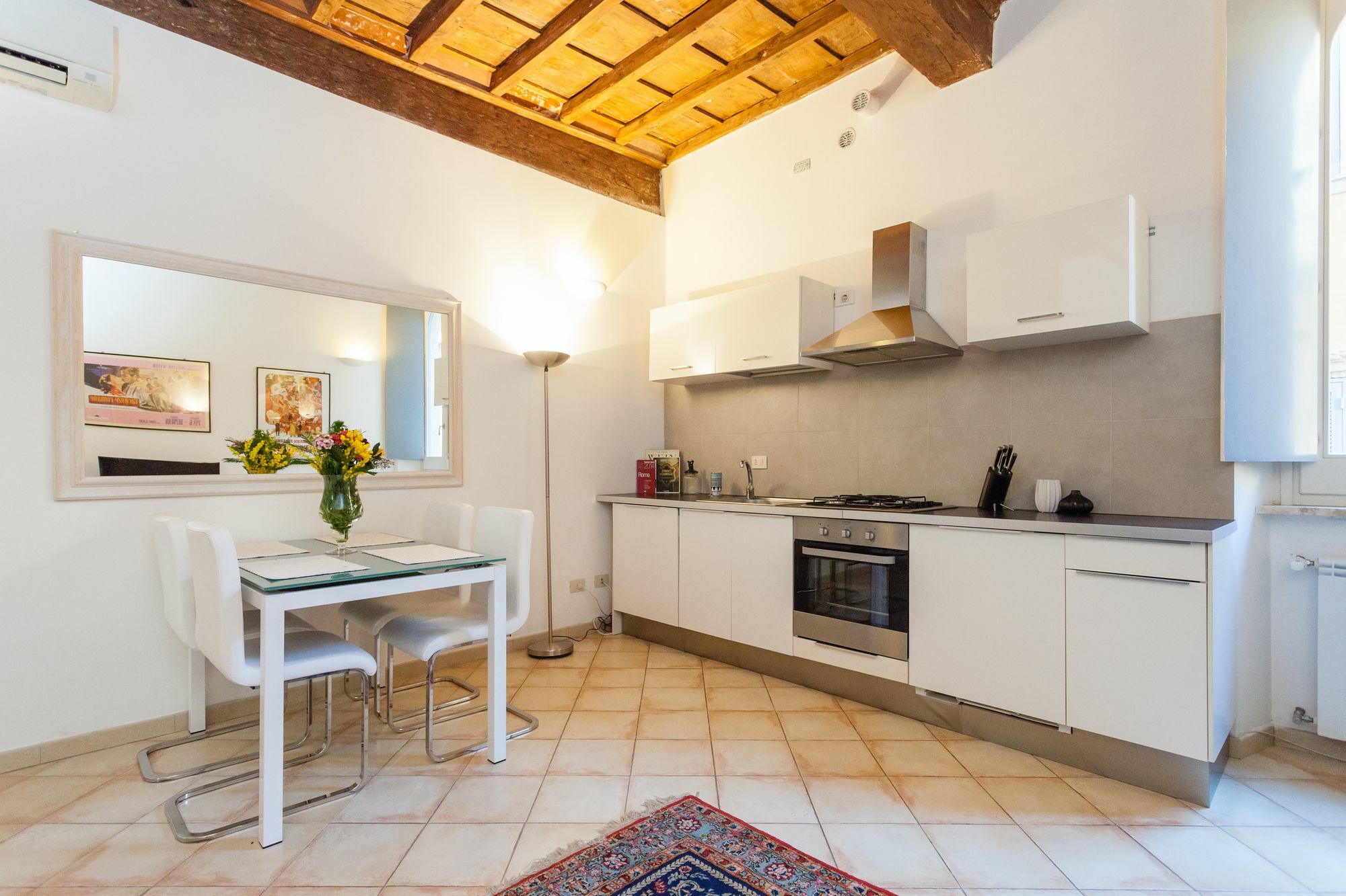 Maisonette Farnese Рим Экстерьер фото